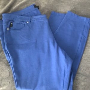 Torrid blue pants